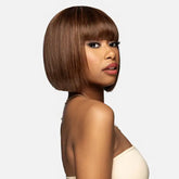 VIVICA A FOX 100% HUMAN HAIR PURE COMFORT CAP WIG PRETTY